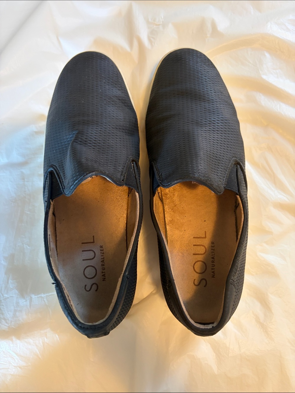 👟Naturalizer Soul Tia Slip On Sneaker